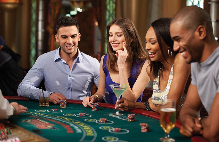 Heats Casino Live Casino